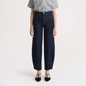 Toteme Barrel leg jeans 29
